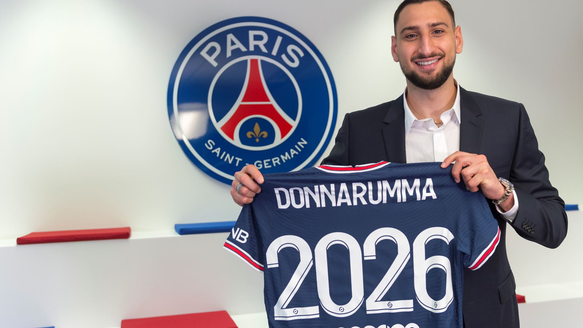 Donnarumma passa al Psg, l’annuncio social, “Benvenuto Gigio”