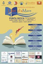 “Libri d’aMare”, il 21 torna la rassegna letteraria di Punta Secca