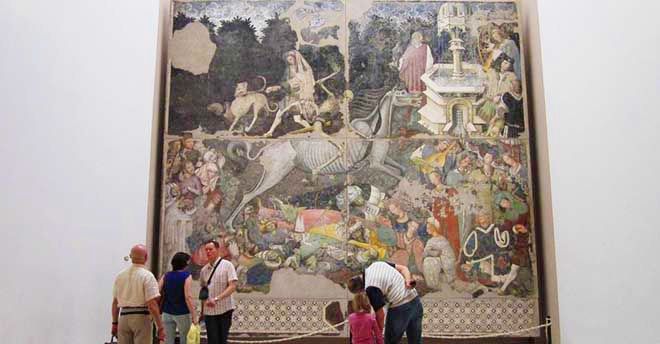 Palermo, visite e colazione a Palazzo Abatellis, l’iniziativa RestArt 2021