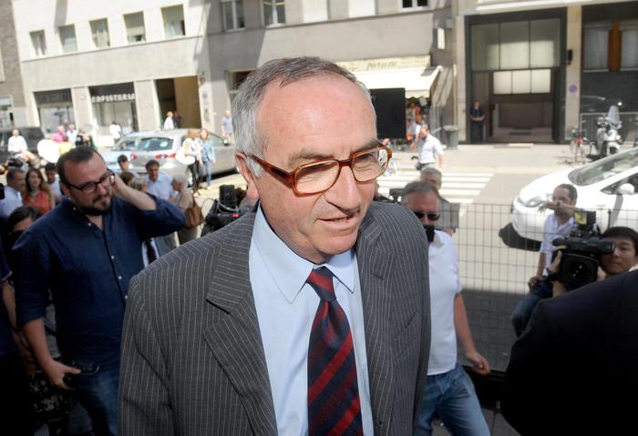 Caso Amara, spunta telefonata di Bruti Liberati su Storari