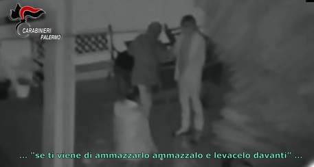 Mafia, colpo al clan Torretta, 10 arresti, scoperto asse Palermo-Usa Mafia, colpo al clan Torretta, 10 arresti, scoperto asse Palermo-Usa