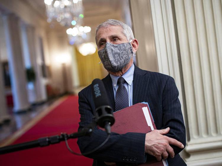 Covid, Usa, Fauci, “obbligo vaccino per bambini a scuola buona idea”