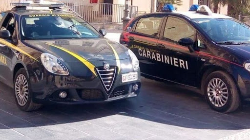 Rifiuti, blitz a Partinico e San Giuseppe Jato, cinque arresti