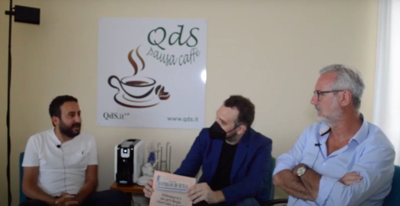 Natale Giunta, “Sì al green pass al ristorante, mi fido della scienza”