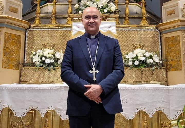Ragusa, monsignor Giuseppe La Placa è il nuovo vescovo