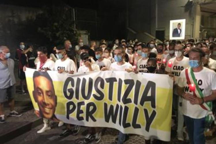 Omicidio Willy, il testimone, “Io ero lì, ecco come è stato ucciso”