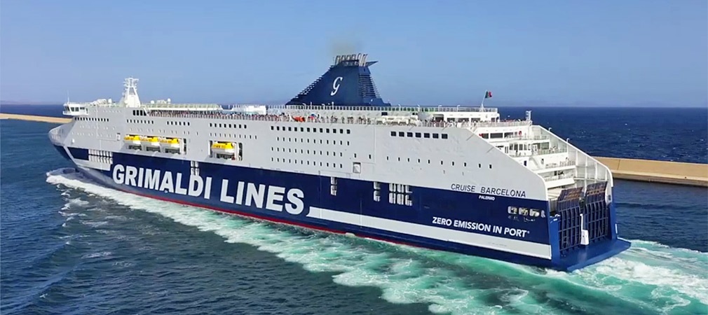 Grimaldi Lines, si conclude positivamente estate della ripartenza