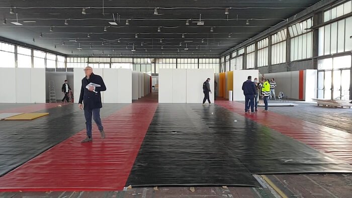 Da domani rilascio Green Pass in hub Fiera Palermo, ecco come fare