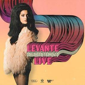 Levante, in concerto l’1 agosto a Zafferana Etnea