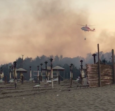 Catania, prevenzione incendi, ancora tanto da fare Catania, prevenzione incendi, ancora tanto da fare