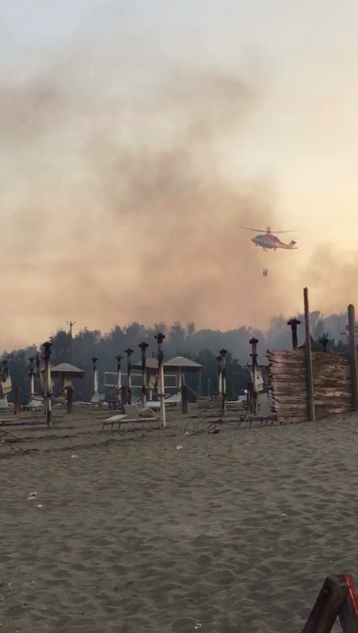 Catania, prevenzione incendi, ancora tanto da fare