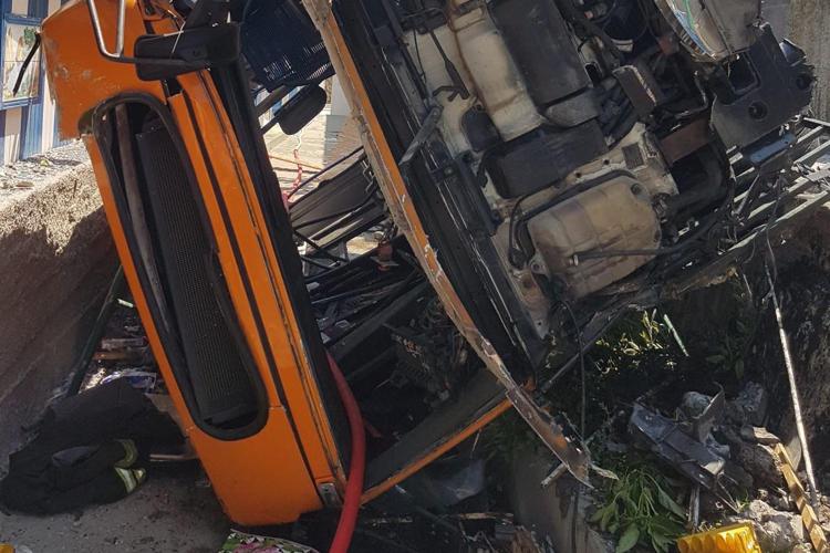 Incidente Capri, 28 feriti, morto l’autista 33enne, ecco chi era