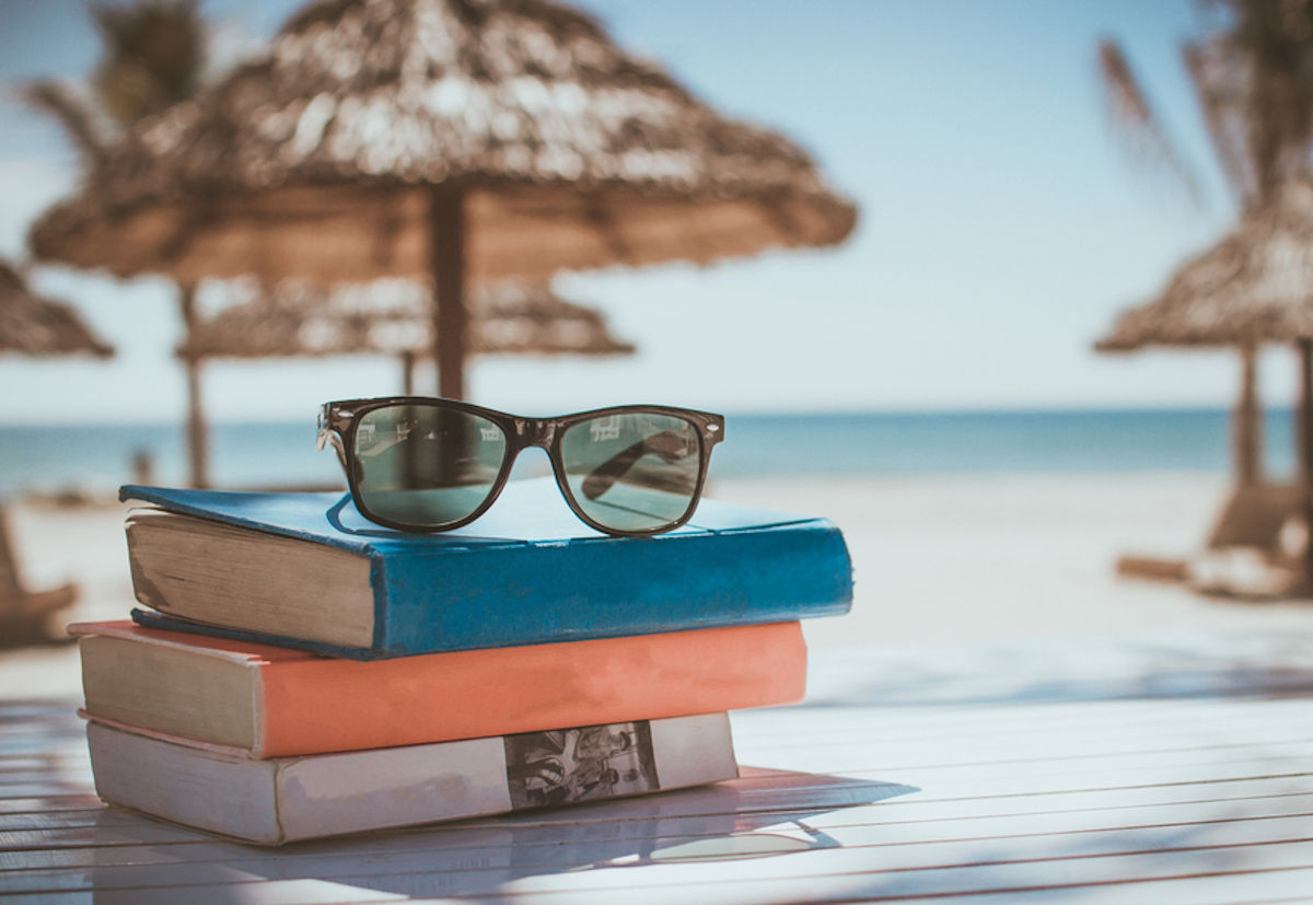 I libri di luglio, le novità da portare sotto l’ombrellone