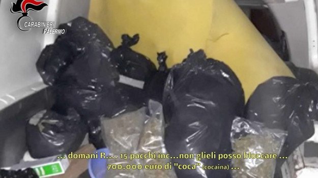 Mafia a Partinico, ecco i nomi degli arrestati