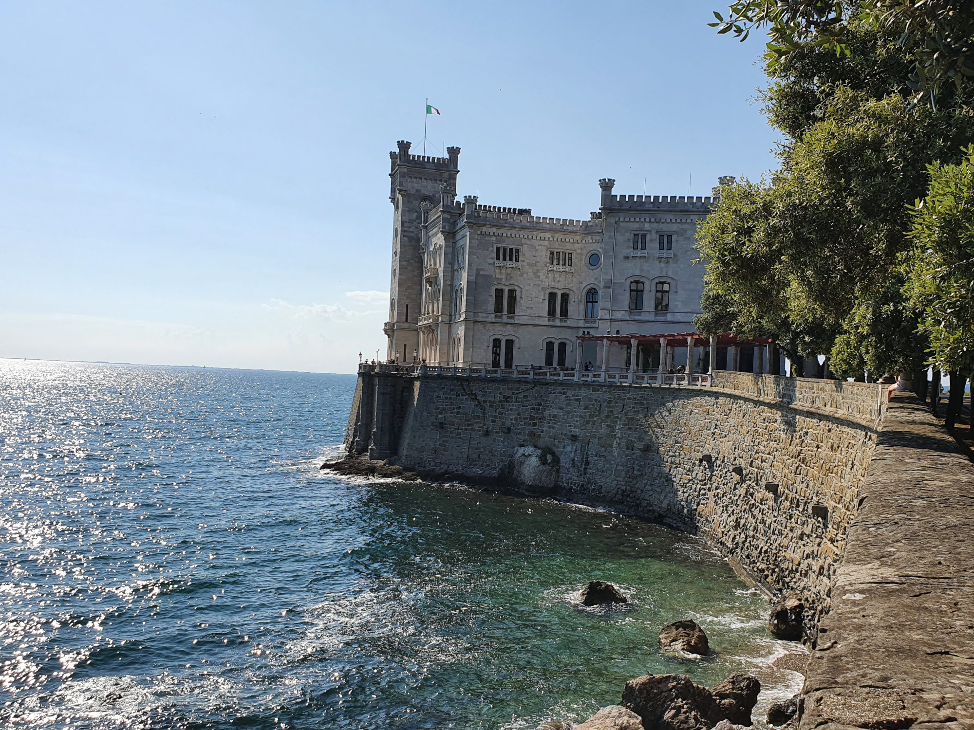 Trieste, una bella scoperta a un’ora e mezzo di volo dalla Sicilia