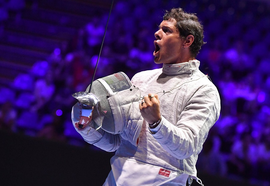 Tokyo 2020, Montano dopo l’argento a squadre, “Una vita meravigliosa”