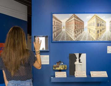 Museo illusioni ottiche a Trapani, l’intervista al fondatore Pennacchio Museo illusioni ottiche a Trapani, l’intervista al fondatore Pennacchio