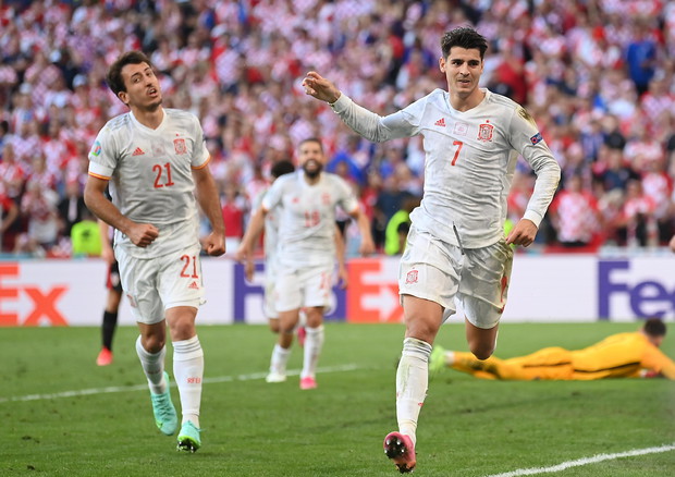 Europei 2020, moglie di Morata contro hater, “Ignoranti”