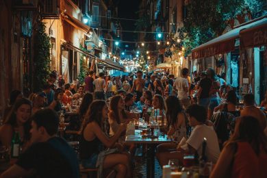 Covid, troppi focolai tra i giovani, paura per la movida estiva