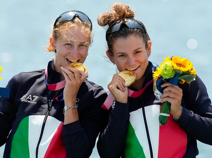 Olimpiadi, pioggia di medaglie a Tokyo per l’Italia