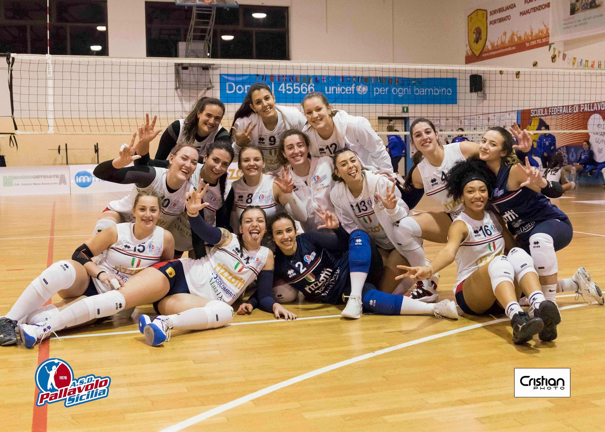 Pallavolo, Bonaccorso (Rizzotti Design): “Catania, risorse da A”