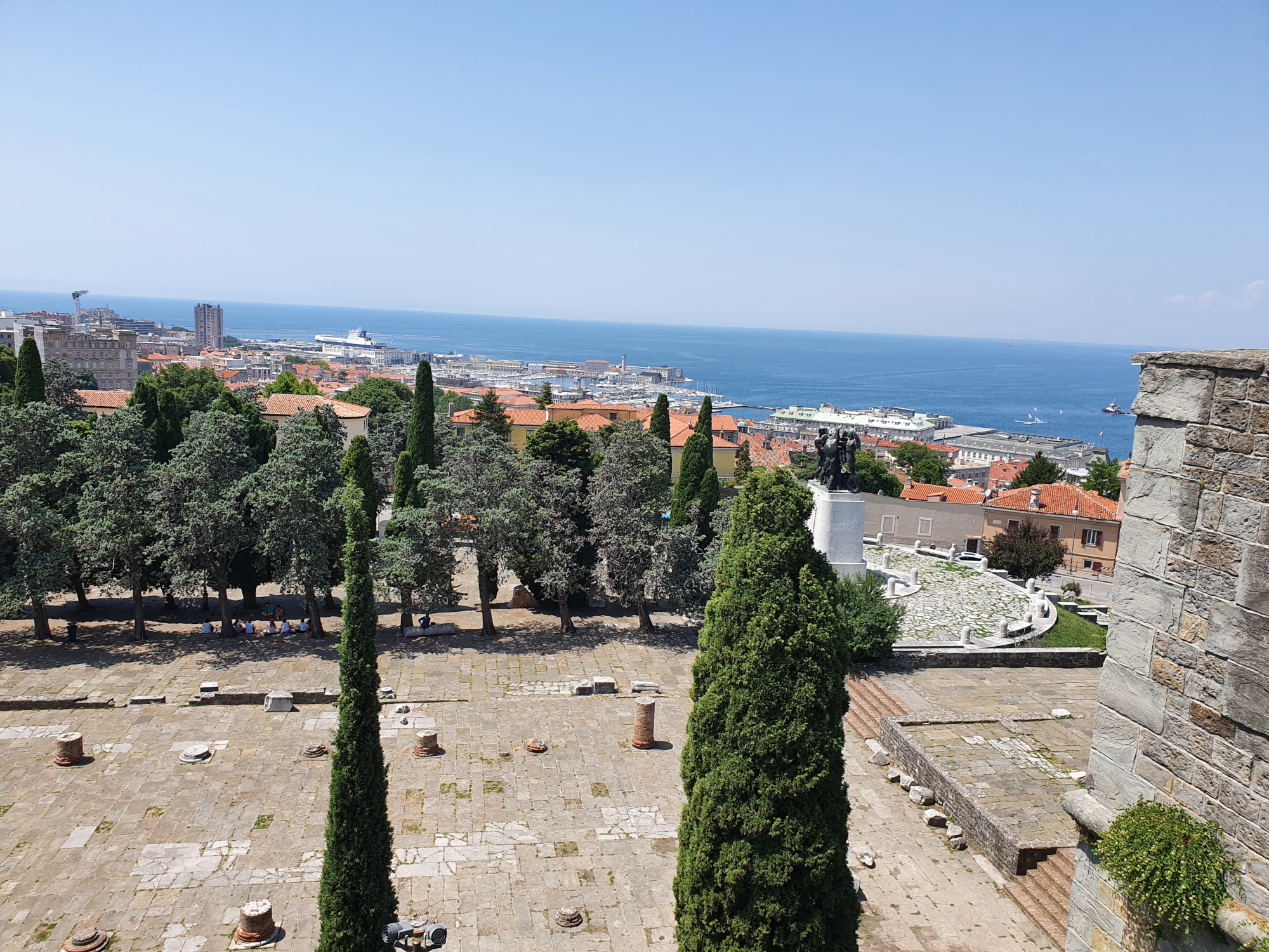 Galleria foto 'Trieste, una bella scoperta a un’ora e mezzo di volo dalla Sicilia' - foto 4