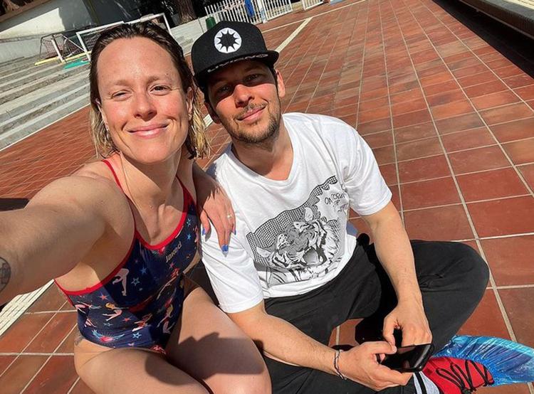 Federica Pellegrini, a un anno dal ritiro: “Il corpo cambia, adesso ho il seno!”