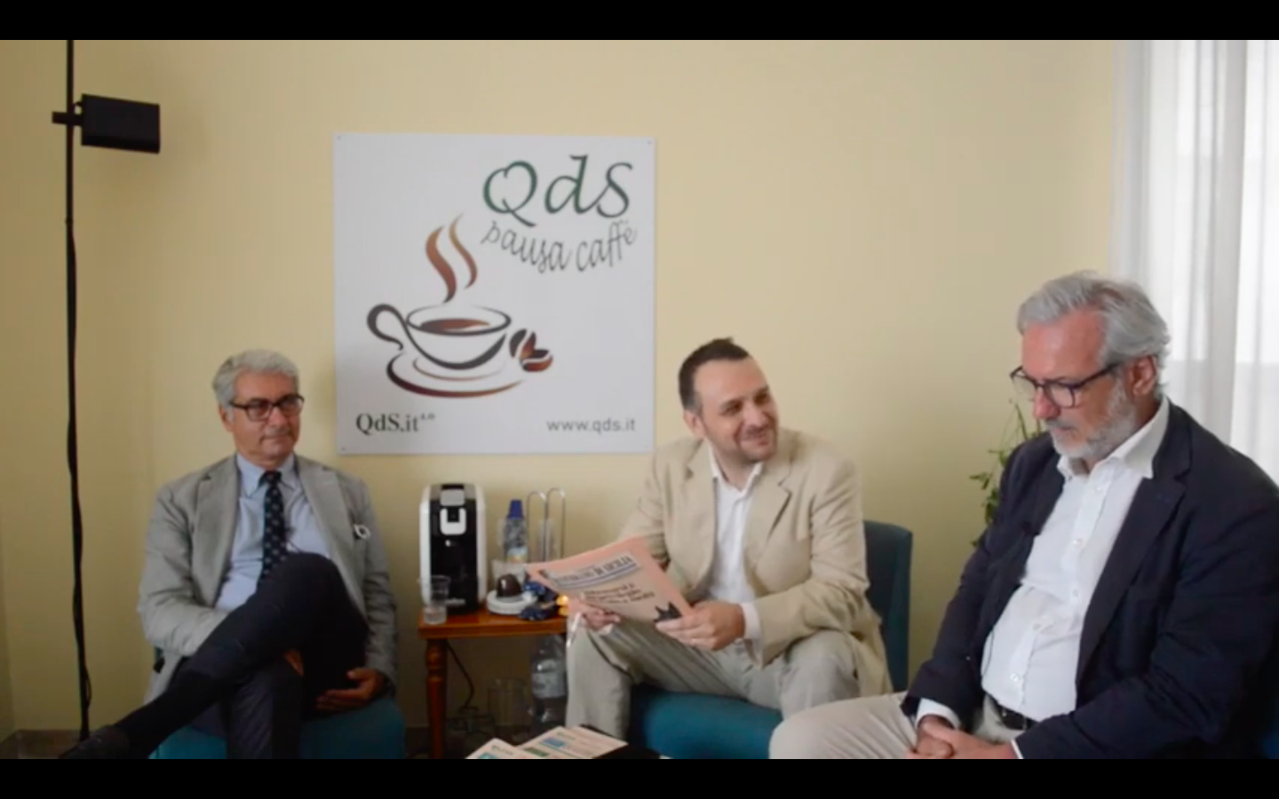 Vitale, “La mia università? Partecipazione e dialogo con tutti”