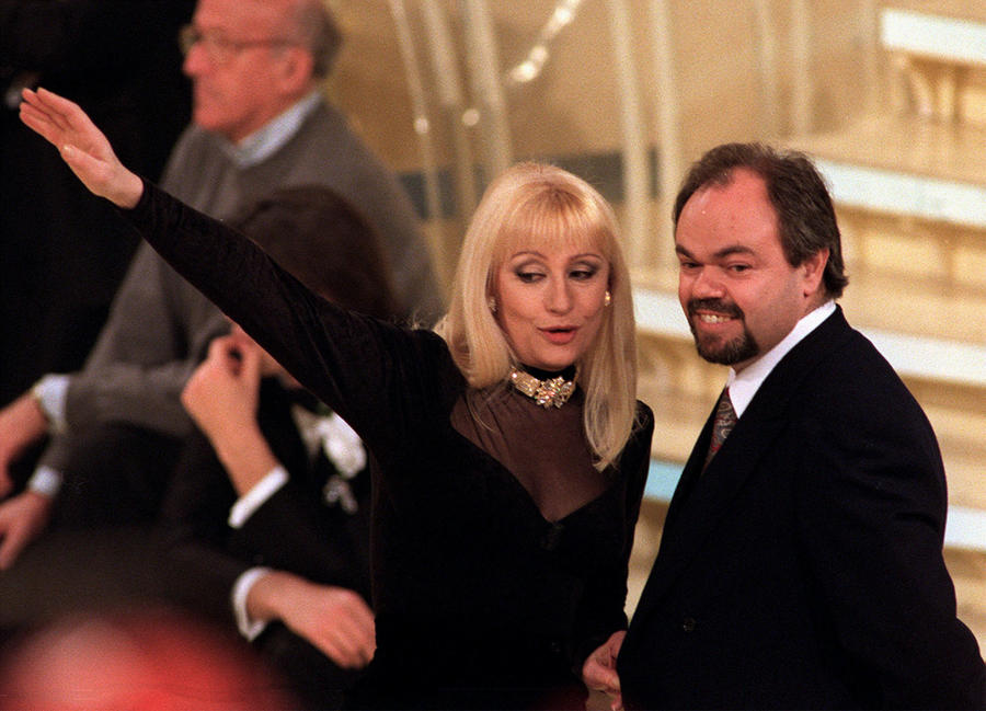 Morte Raffaella Carrà, le foto più belle della regina della tv