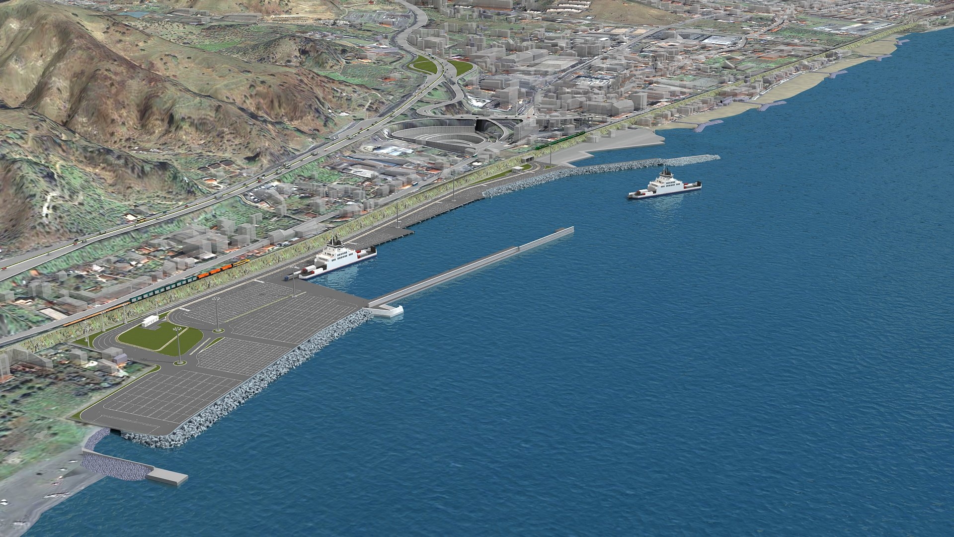 Operaio aggredito al porto di Tremestieri a Messina, “Istituzioni intervengano”