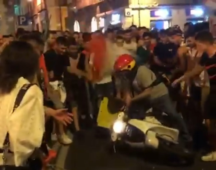 Covid, aumento di contagi under 40? Colpa degli Europei