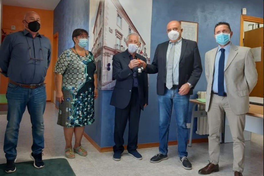 Santa Croce Camerina, assegnati a parrocchia beni confiscati a clan