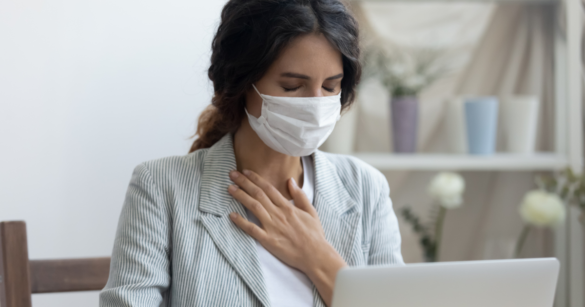 Long-Covid, per oltre 1 persona su 4 sintomi per 6-8 mesi