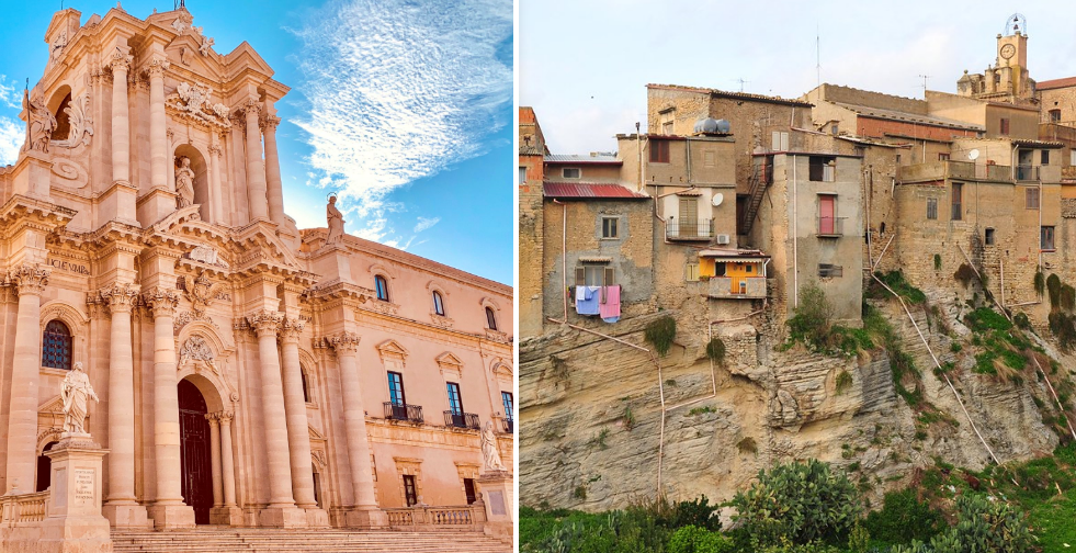 Capitale italiana cultura 2024, Siracusa e Burgio le candidate siciliane