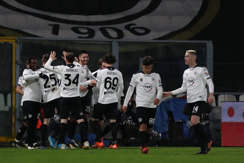 Spezia, stangata dalla Fifa: mercato bloccato per 2 anni