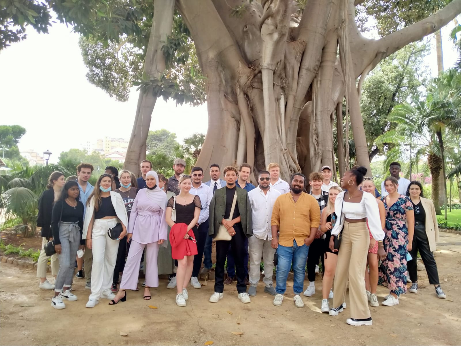 Cinquanta studenti stranieri in Sicilia per promuovere il territorio