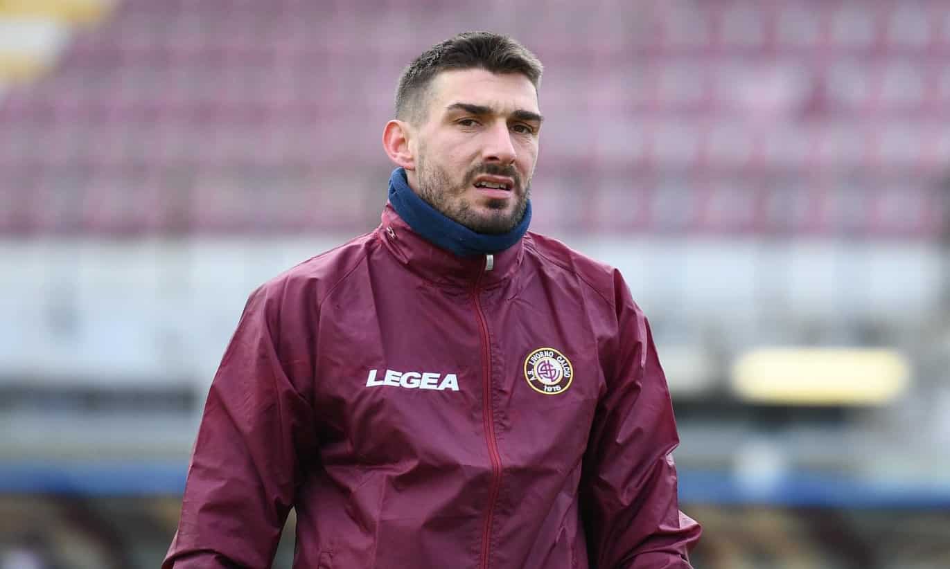 Catania, acquistato il portiere Giuseppe Stancampiano