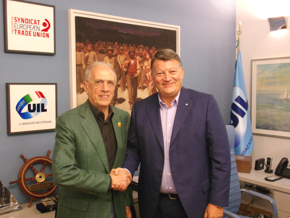 Galleria foto 'Solo una Pa efficiente cancellerà le disuguaglianze' - foto 1