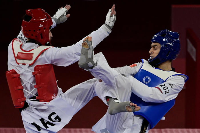 Olimpiadi, primo oro per l’Italia, Dell’Aquila vince nel taekwondo