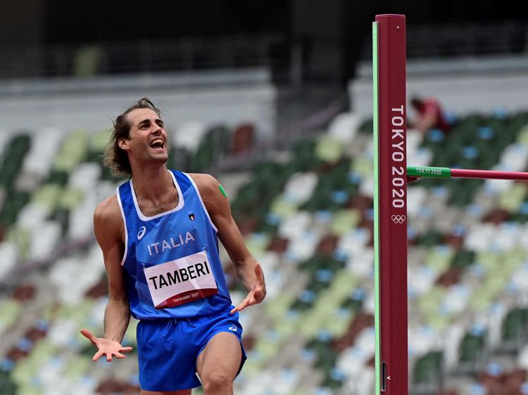 Mondiali atletica 2022, Gianmarco Tamberi bronzo nel salto in alto Mondiali atletica 2022, Gianmarco Tamberi bronzo nel salto in alto