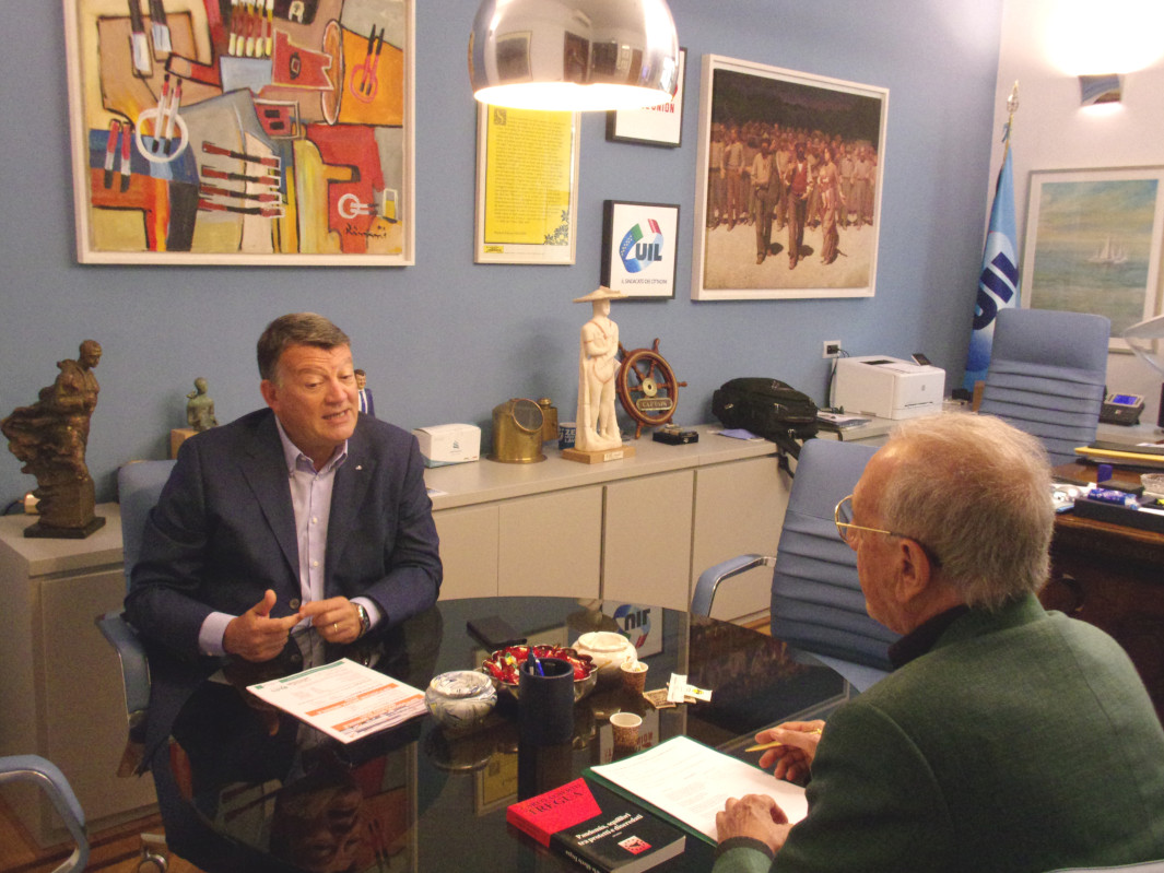 Galleria foto 'Solo una Pa efficiente cancellerà le disuguaglianze' - foto 2