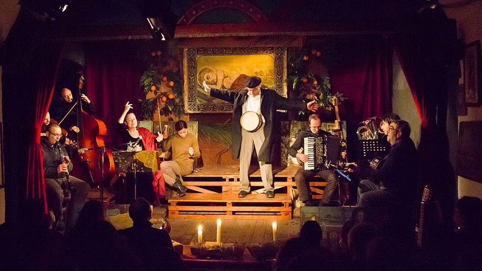 Palermo, Teatro Ditirammu: a luglio 4 appuntamenti