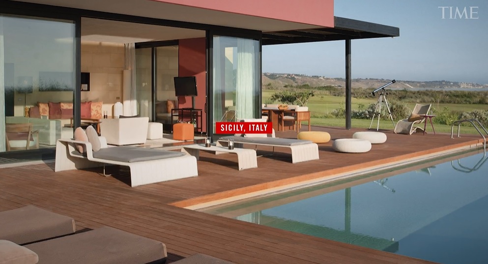 La Sicilia tra i 100 posti più belli al mondo secondo Time Magazine