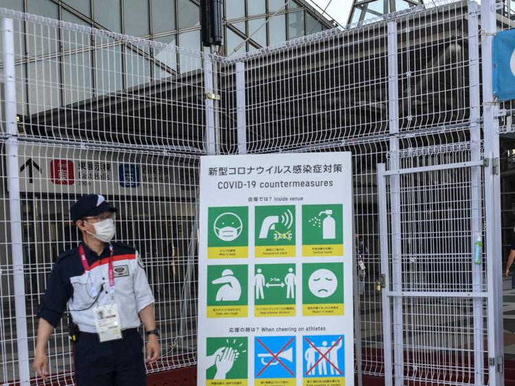 Tokyo 2020, 27 nuovi casi di Covid legati ai Giochi
