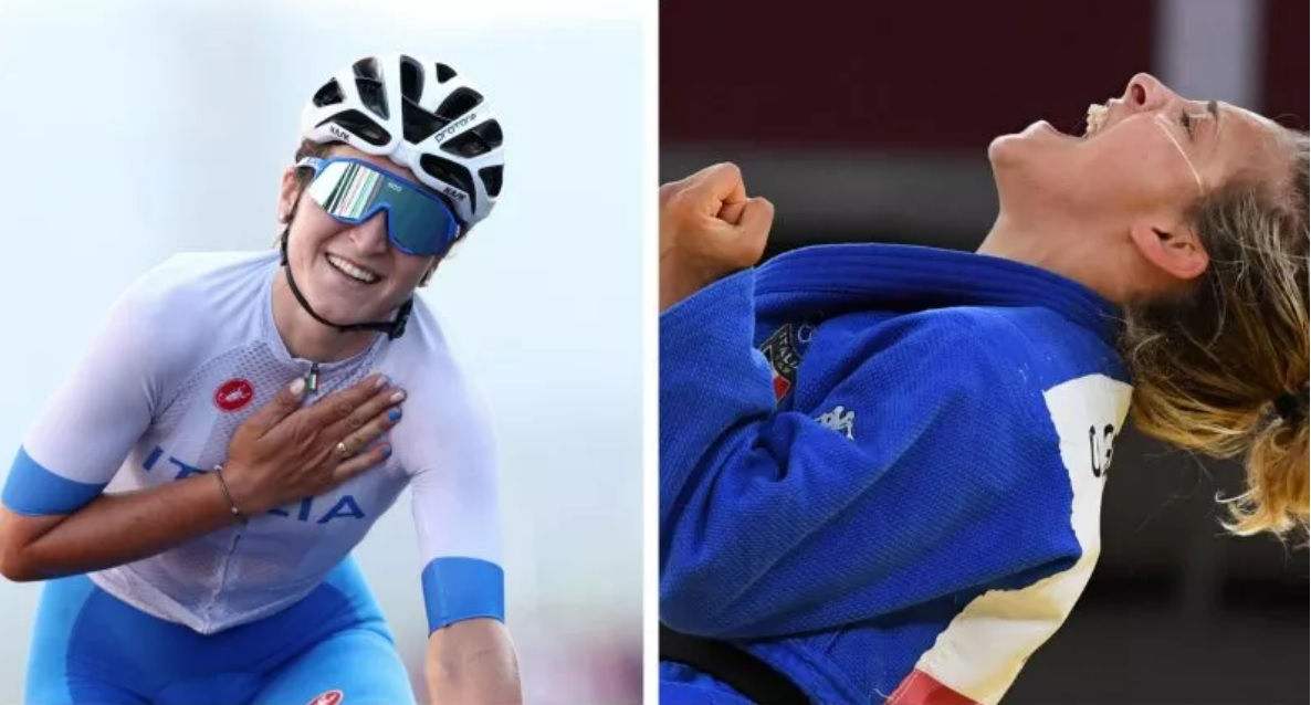 Tokyo 2020, l’Italia vince due bronzi nel ciclismo e nel judo