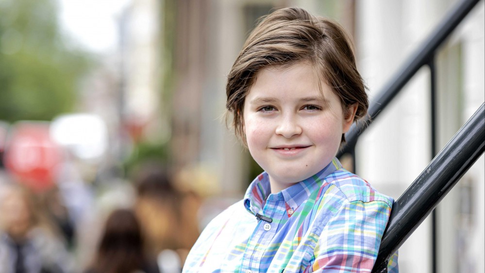 Belgio, bambino prodigio si laurea a 11 anni in Fisica Belgio, bambino prodigio si laurea a 11 anni in Fisica