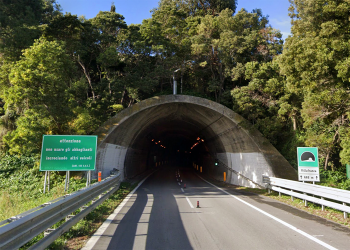 A20, chiude lo svincolo Giostra, ecco quando e il percorso alternativo