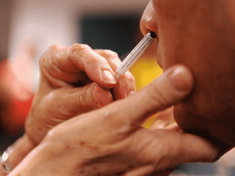 Grande ottimismo per l’aerosol italiano contro Covid e sue varianti