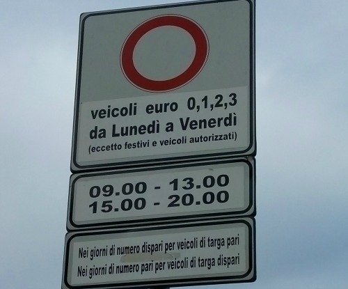 Palermo, lo stato del pagamento Ztl sarà visionabile su app