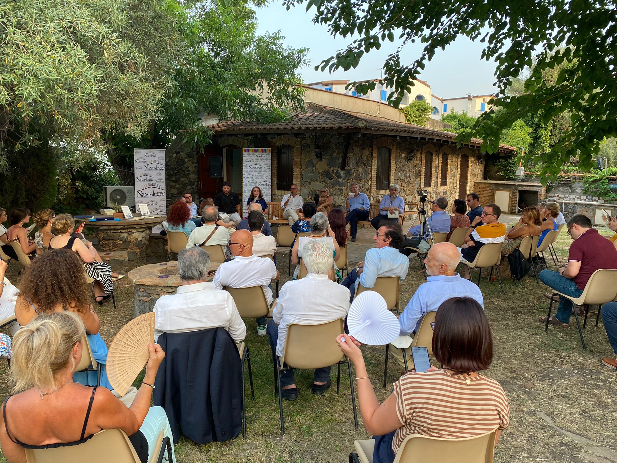 Giardini Naxos, presentato il programma di Naxoslegge2021